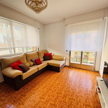 Apartamento Centro De Нахера Екстер'єр фото