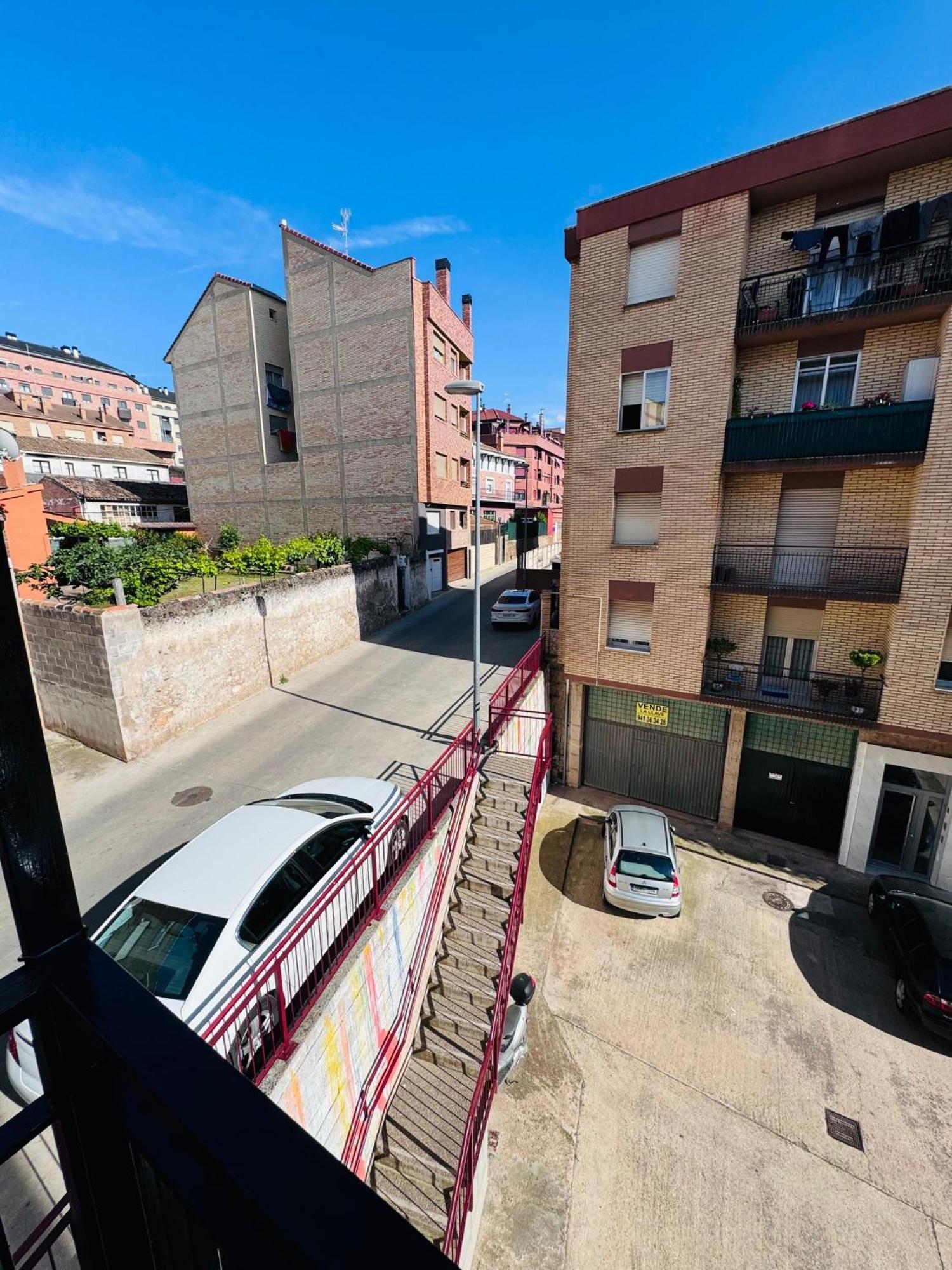 Apartamento Centro De Нахера Екстер'єр фото