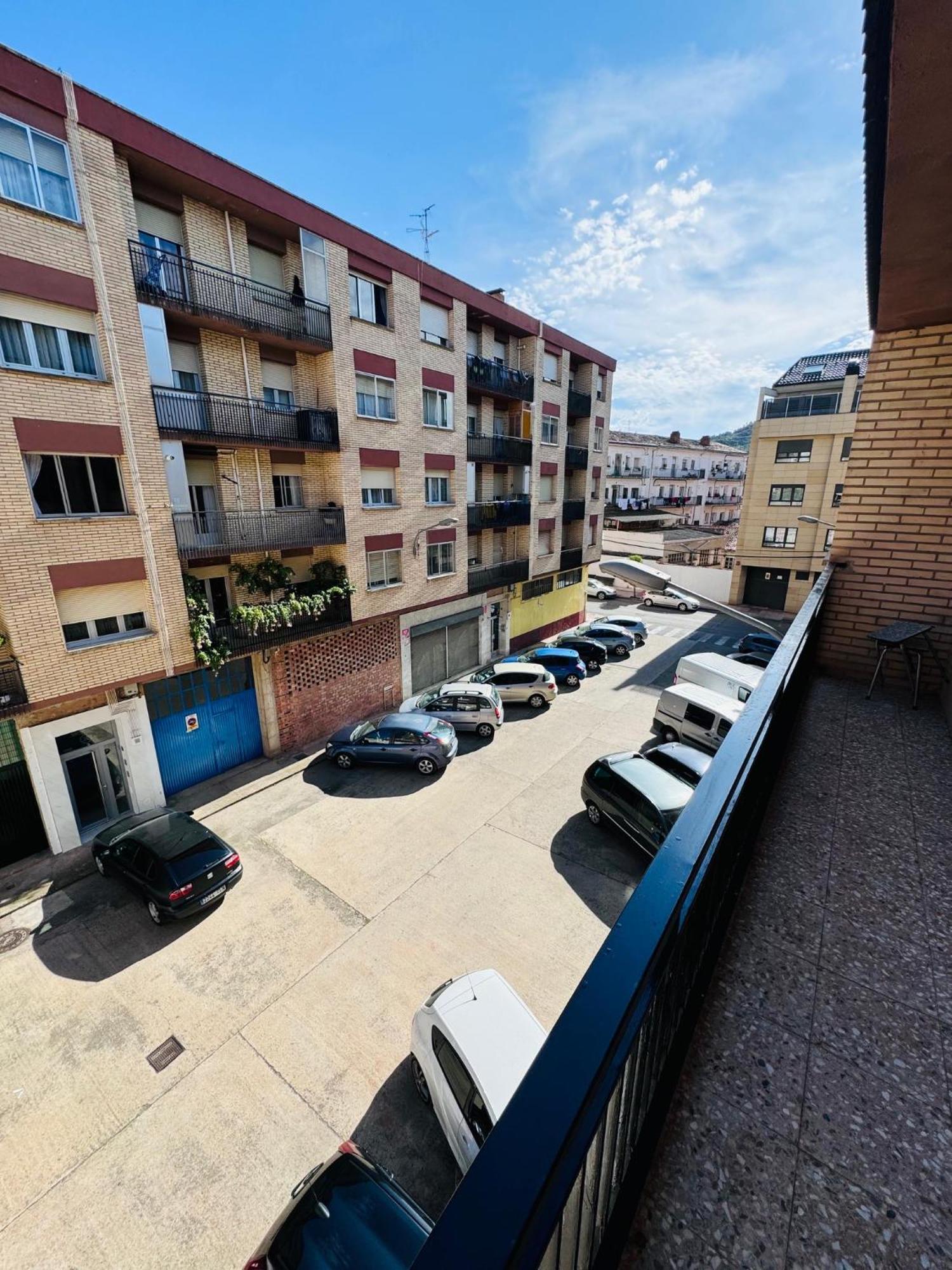 Apartamento Centro De Нахера Екстер'єр фото