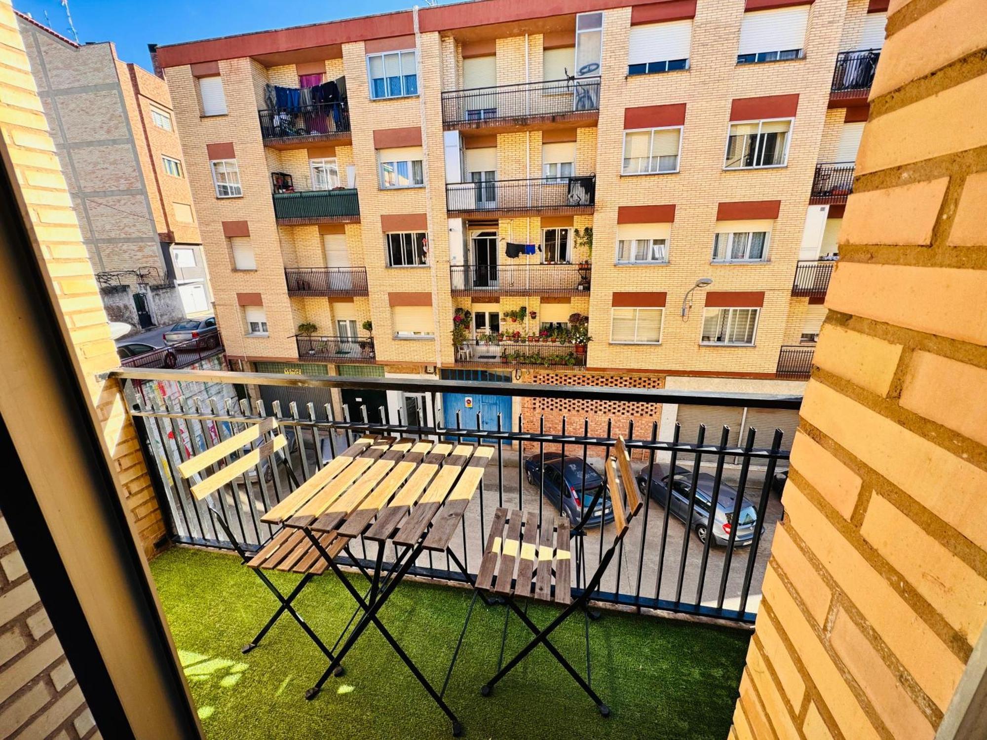 Apartamento Centro De Нахера Екстер'єр фото