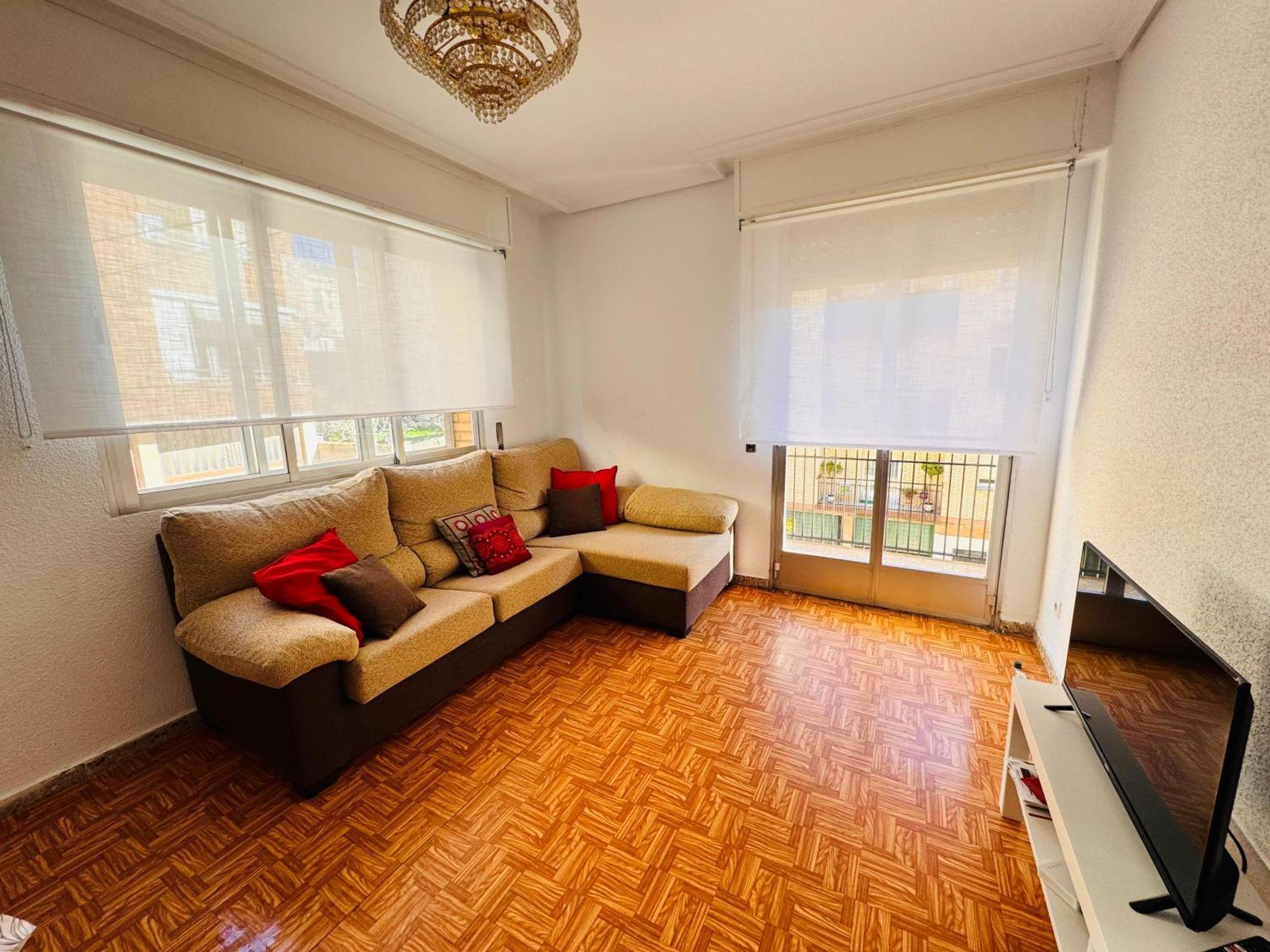 Apartamento Centro De Нахера Екстер'єр фото